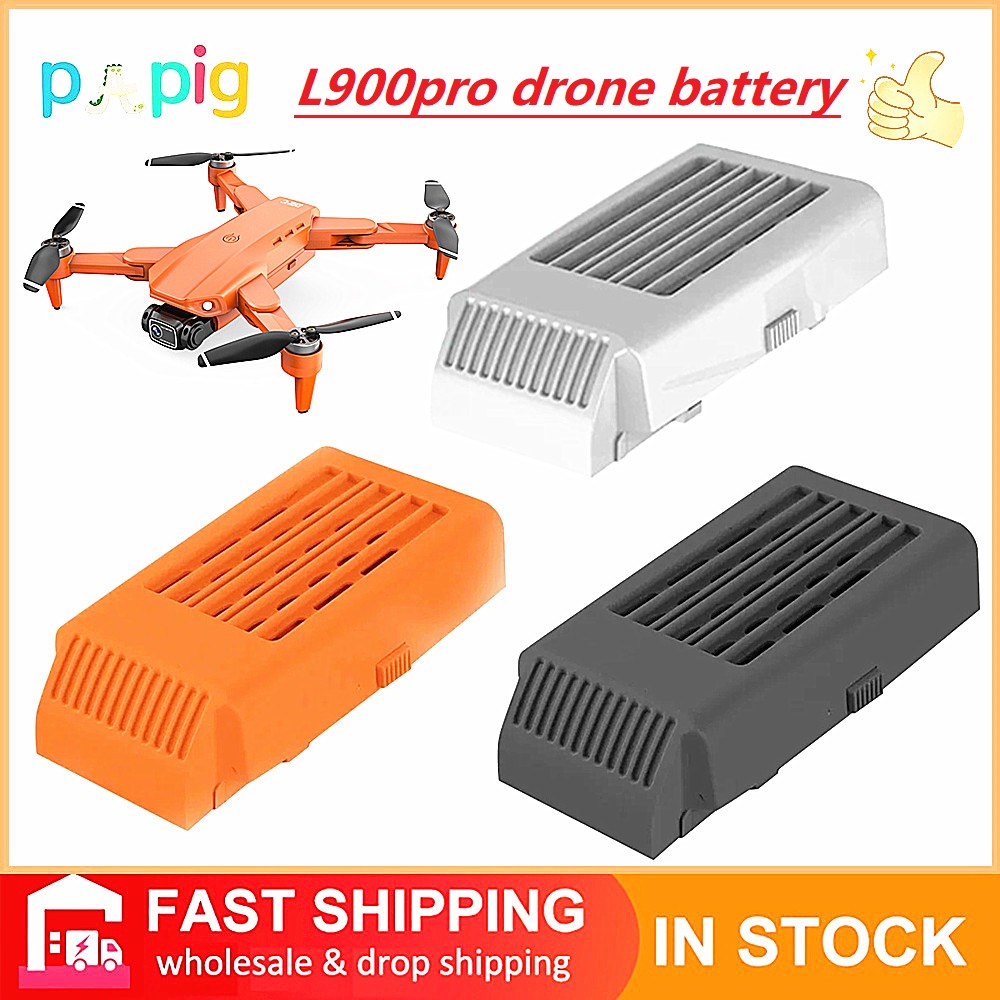 Drone Cinematic - L900 pro gps drone 4k bateria