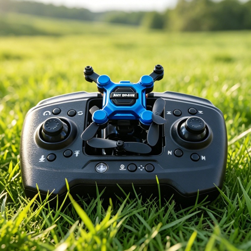 Drone Cinematic - Mini Drone Dobrável com Câmera Aérea,