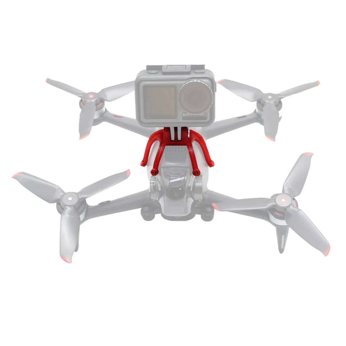 Drone Cinematic - 3D Impresso TPU Suporte de Montagem