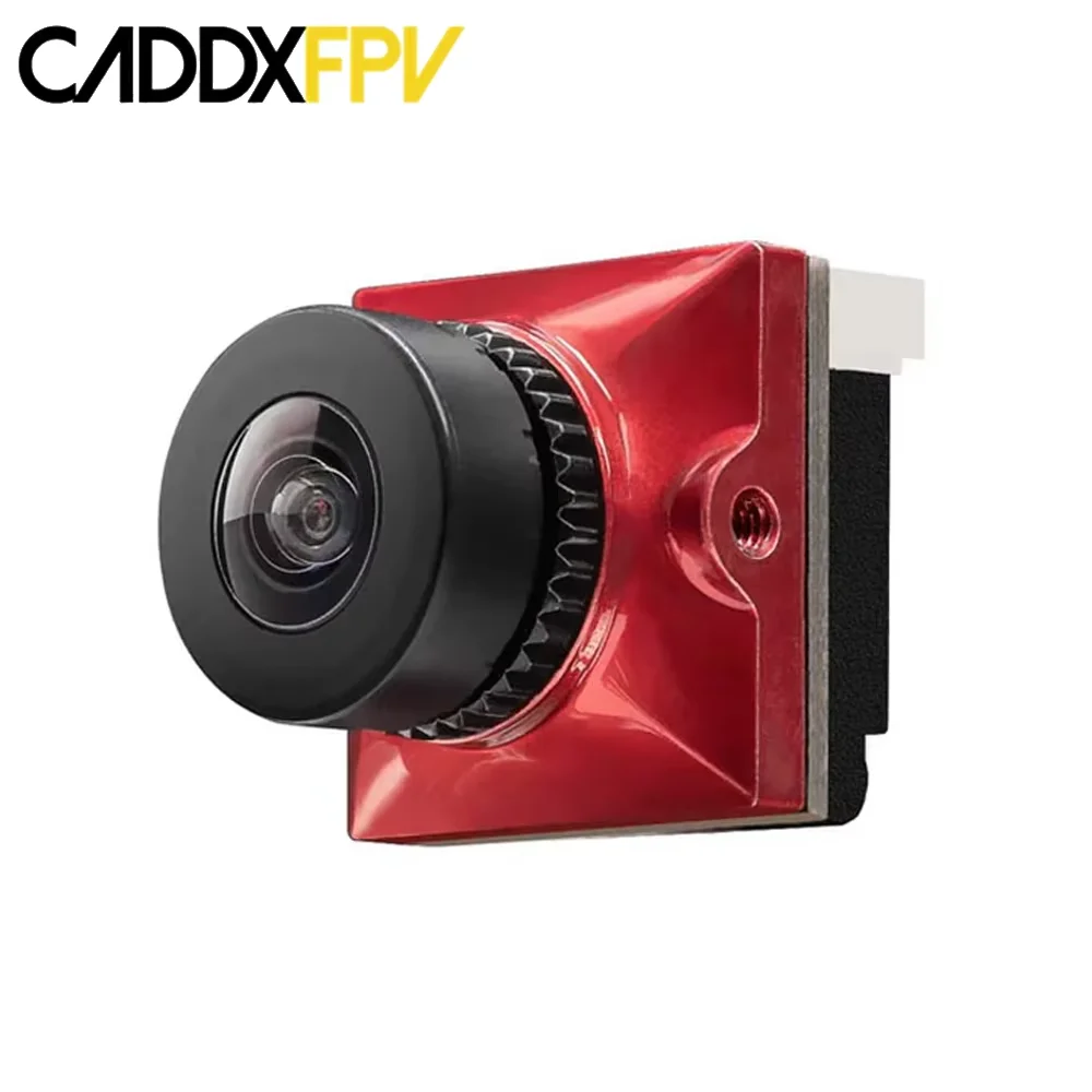 Caddx Ratel 2 V2 FPV Câmera Ra - Drone Cinematic avaliação e preço