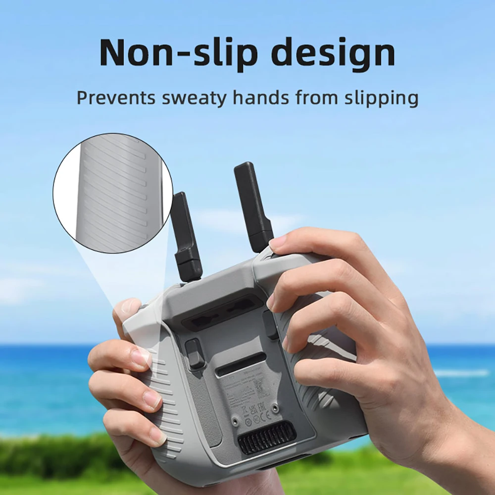 Capa de Silicone BRDRC para Dr - Dji Drone Mini 4 Pro avaliação e preço