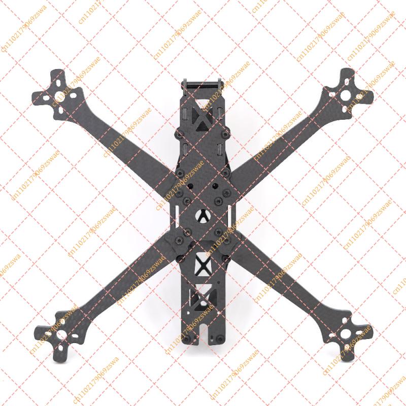 Kit de Quadro FPV TBS Source O - Tbs Fpv Source One avaliação e preço