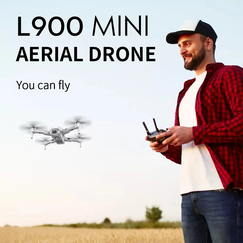 L900 pro gps drone 4k profissi - Drone Cinematic avaliação e preço