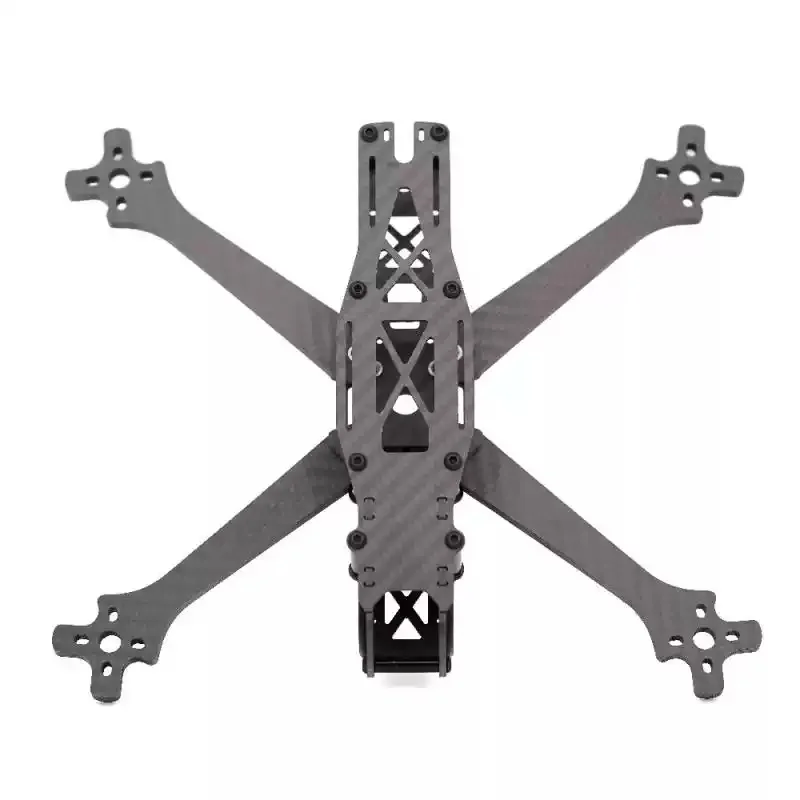 Kit de Quadro FPV TBS SOURCE O - Tbs Fpv Source One avaliação e preço
