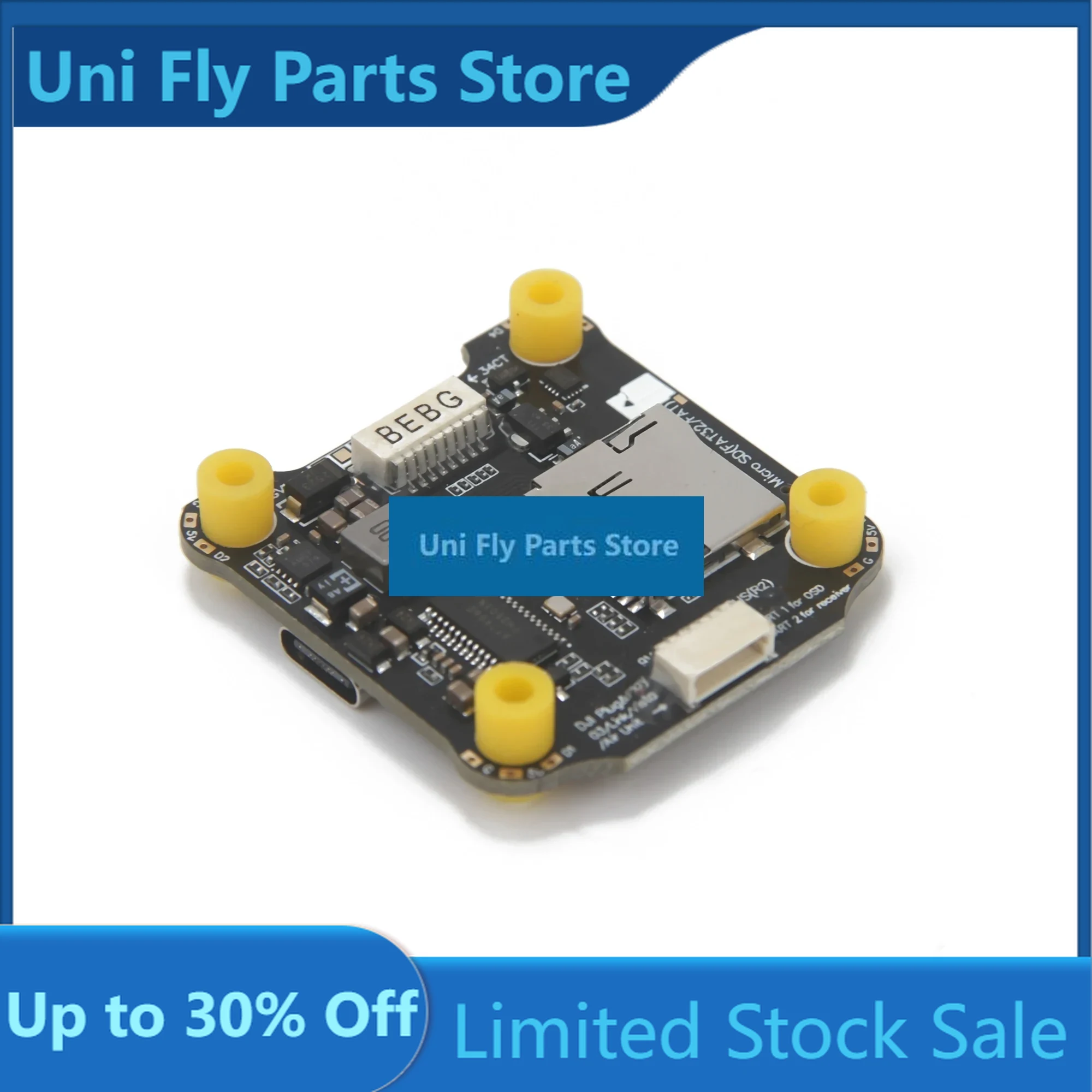 Controladora de Voo F405 V4 FC - Betaflight Fc F4 avaliação e preço