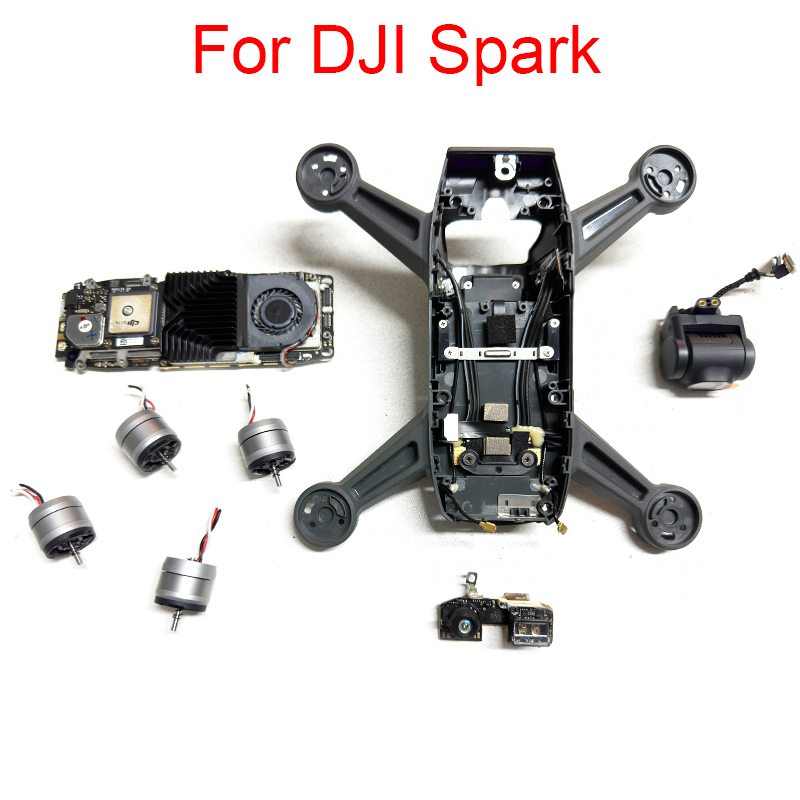 Spark quadro médio escudo câme - Dji Drone Mini 4 Pro avaliação e preço