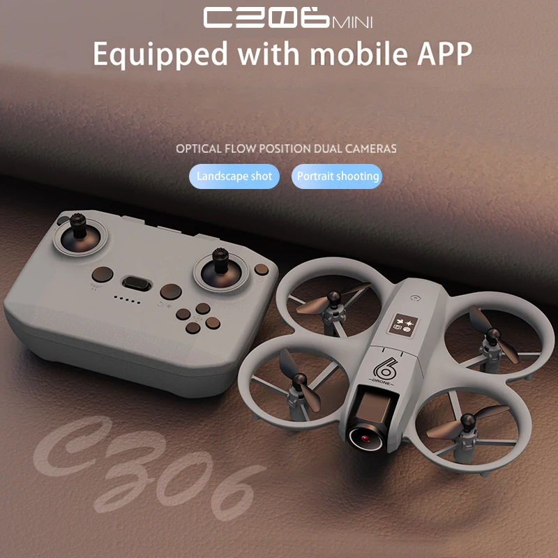 CZ06 Mini RC Quadcopter Drone  - Drone Cinematic avaliação e preço