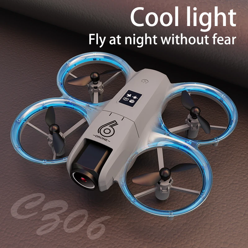 CZ06 Mini RC Quadcopter Drone  - Drone Cinematic avaliação e preço