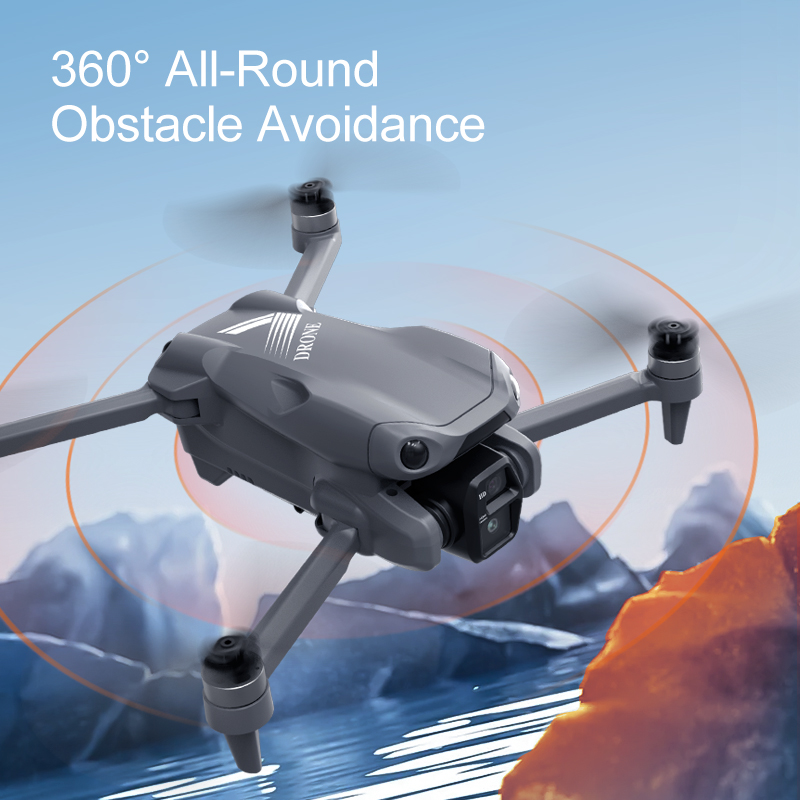 Drone Aéreo LF682 com Câmeras  - Drone Cinematic avaliação e preço