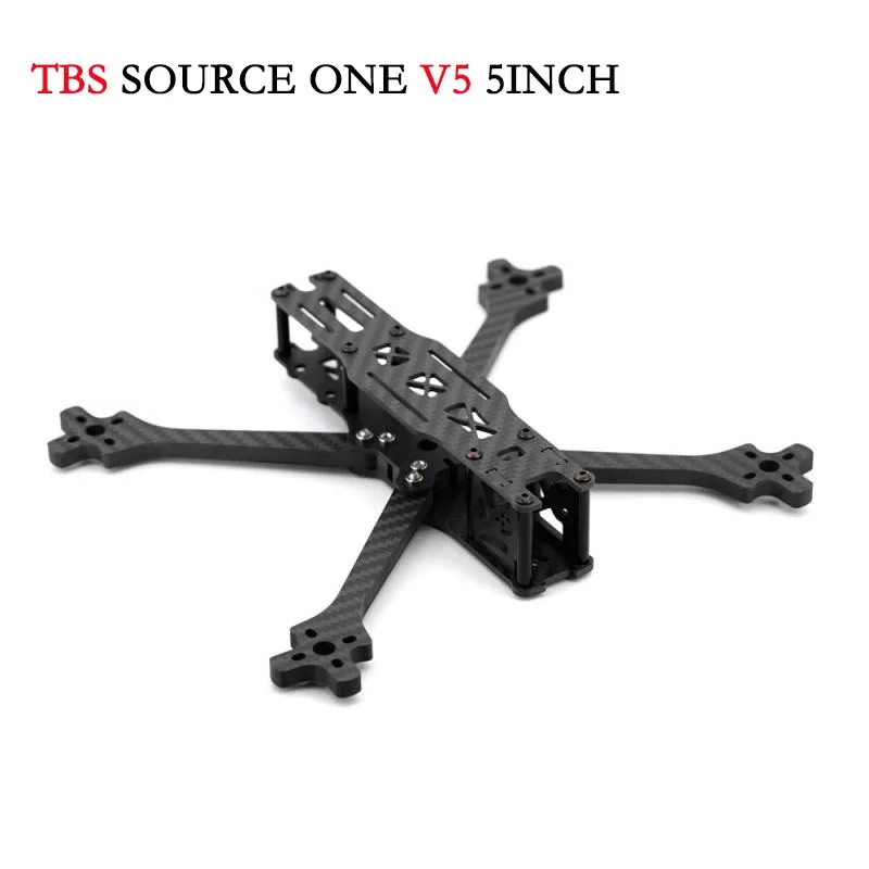 TBS FONTE UM V5 Fibra De Carbo - Tbs Fpv Source One avaliação e preço