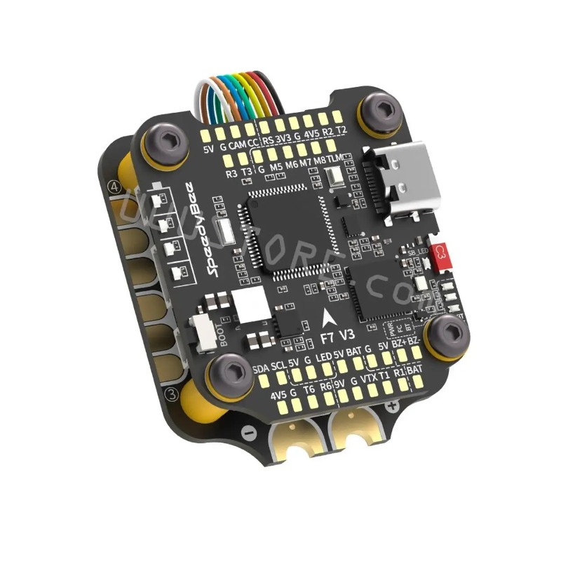 BaMas2022 Novo Módulo de Contr - Betaflight Fc F7 avaliação e preço