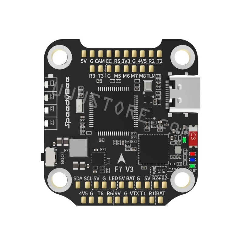BaMas2022 Novo Módulo de Contr - Betaflight Fc F7 avaliação e preço
