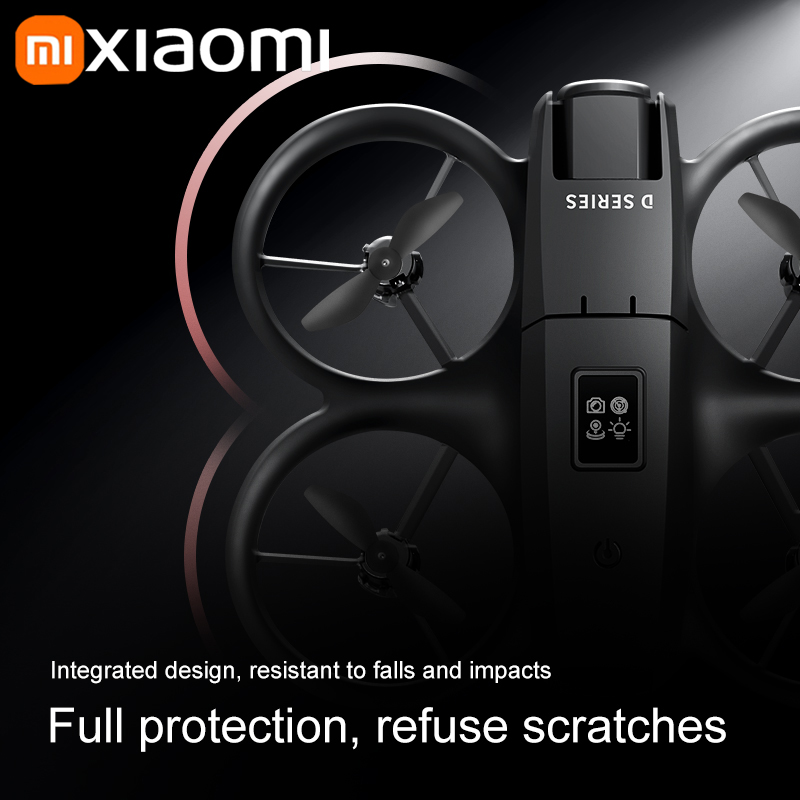 Drone Xiaomi D16 GPS 8K HD Aér - Drone Mapping avaliação e preço