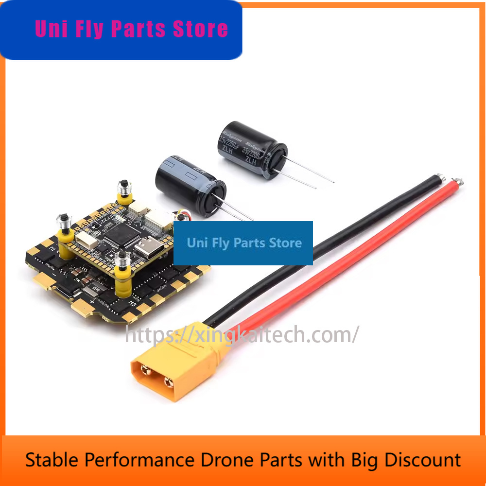 Controlador de Voo UniFlyF405  - Betaflight Fc F7 avaliação e preço