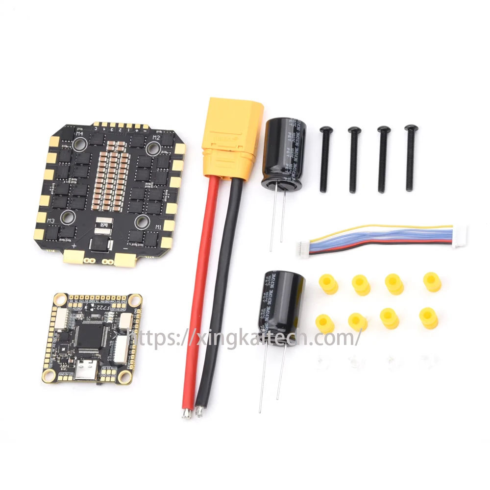 Controlador de Voo UniFlyF405  - Betaflight Fc F7 avaliação e preço