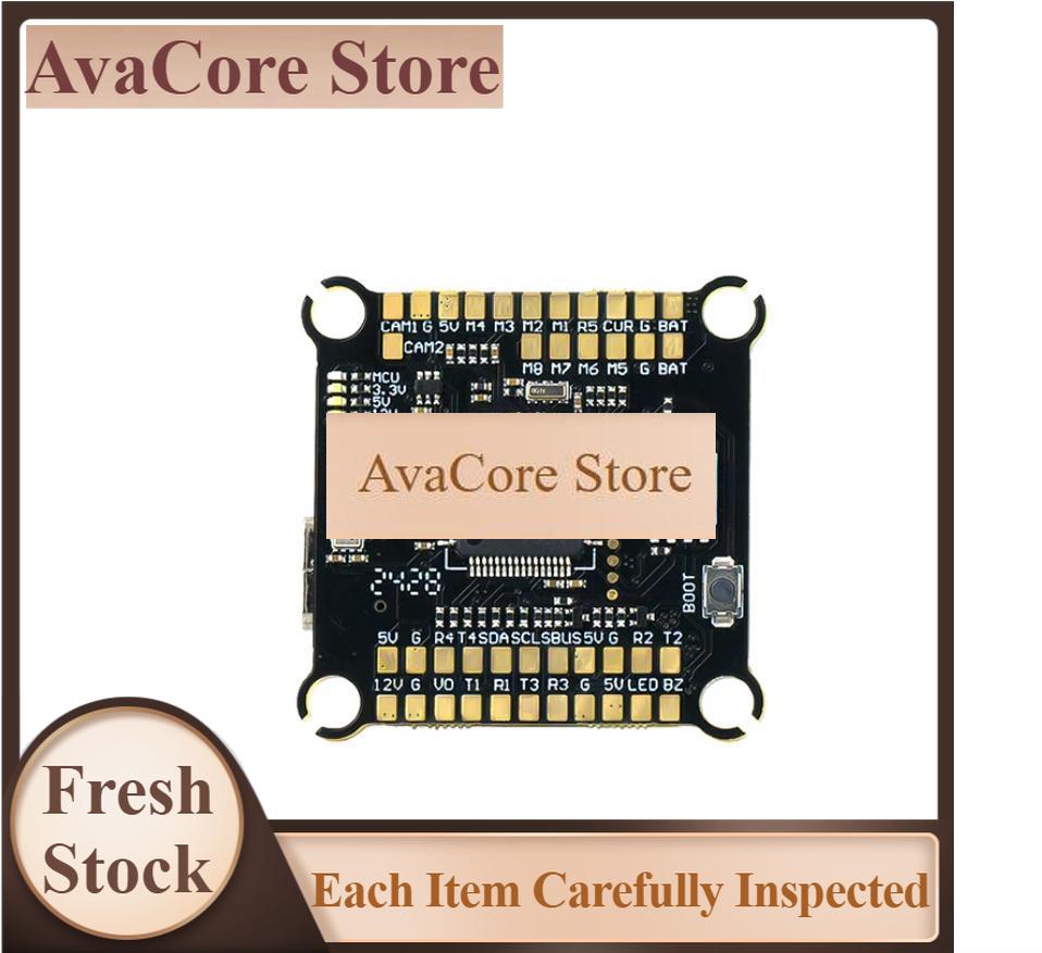 Controlador de Voo AvaCoreF405 - Betaflight Fc F7 avaliação e preço