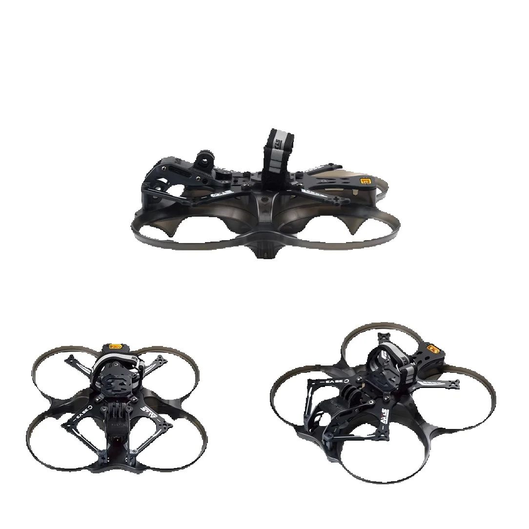 Estrutura de Drone FPV Cinewho - Drone Cinematic avaliação e preço