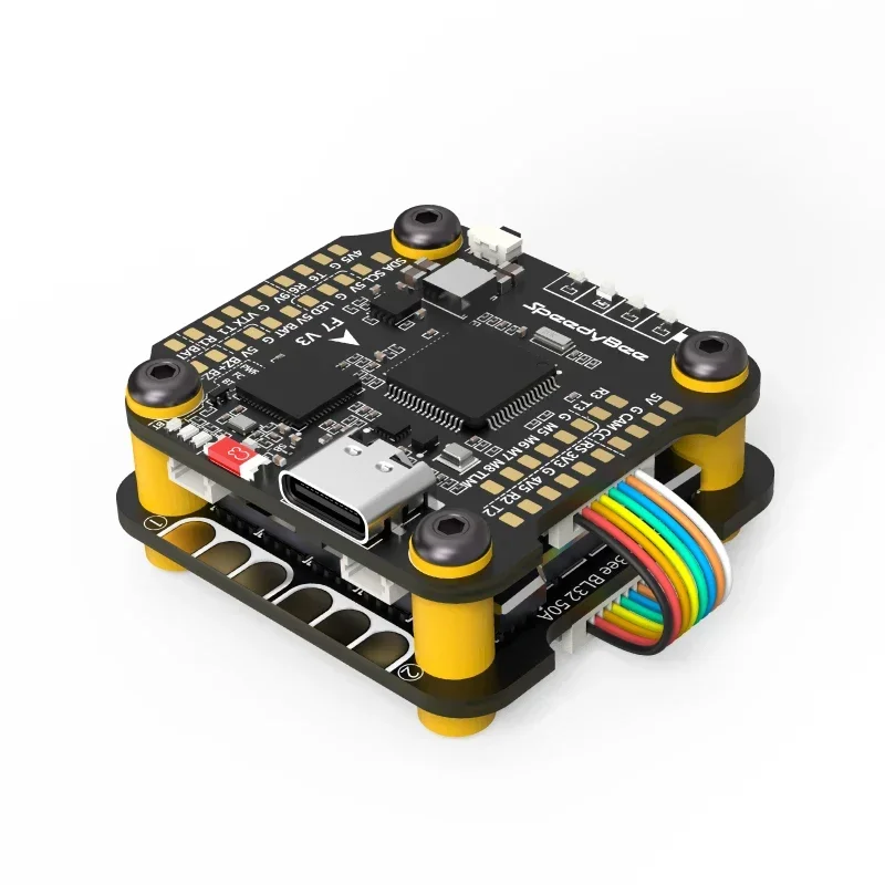 VoltSRunCam SpeedyBee F7 V3 BL - Betaflight Fc F7 avaliação e preço
