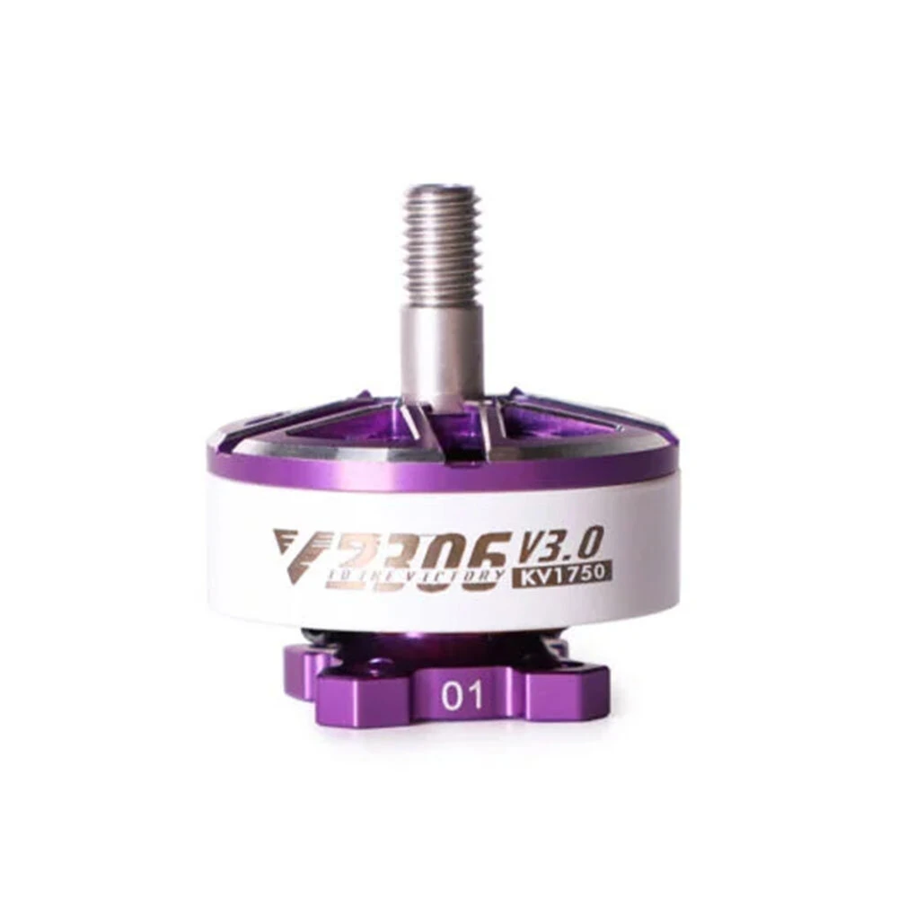 T-motor velox v3 2306 1750kv 1 - Drone Cinematic avaliação e preço