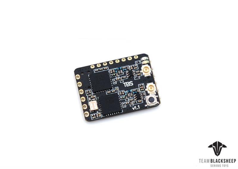 Receptor Nano TBS CROSSFIRE DI - Tbs Fpv Crossfire avaliação e preço