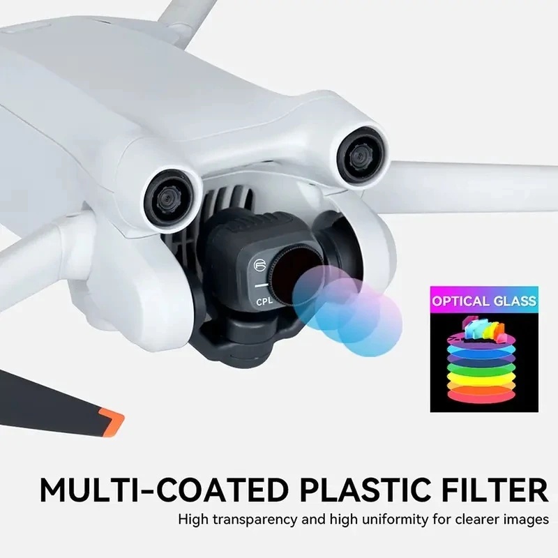 Filtro DIY para Drone DJI Mini - Dji Drone Mini 3 avaliação e preço