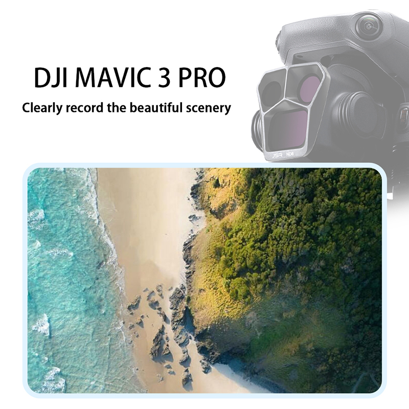 Drone Mavic 3 Pro Lens Filtro  - Drone Ndvi avaliação e preço