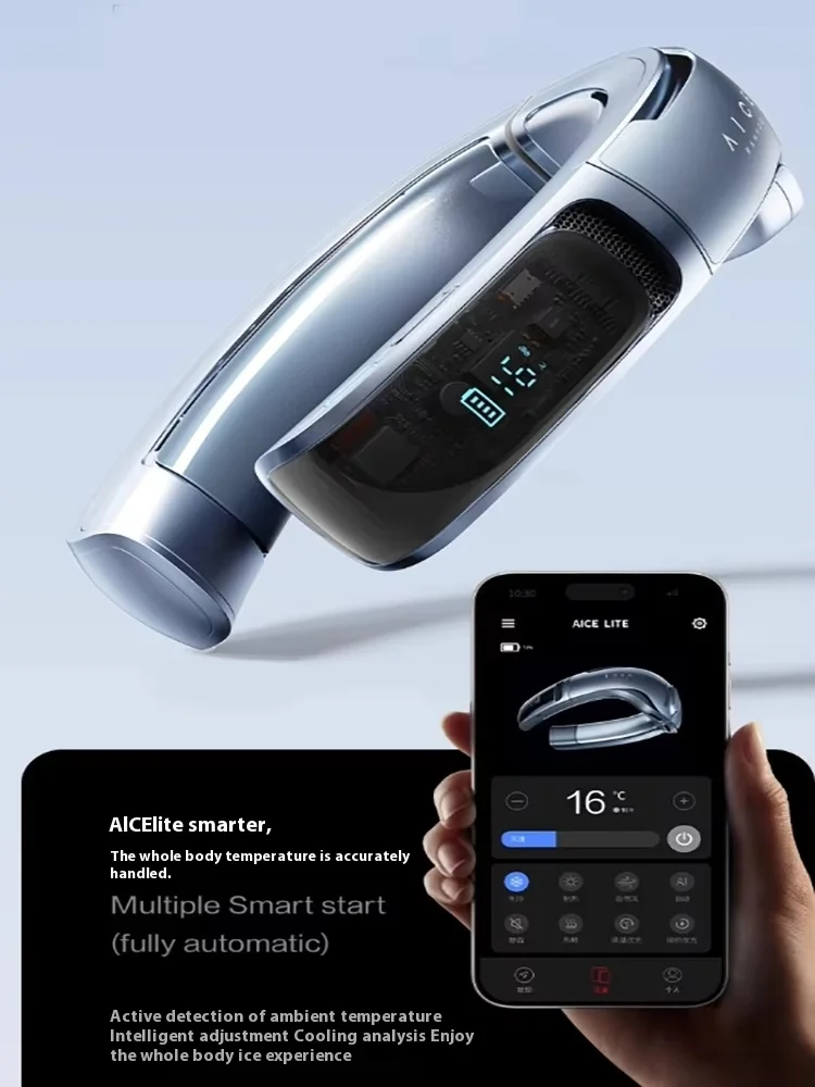Ventilador de pescoço AICE4, v - Autel Drone Evo Lite avaliação e preço