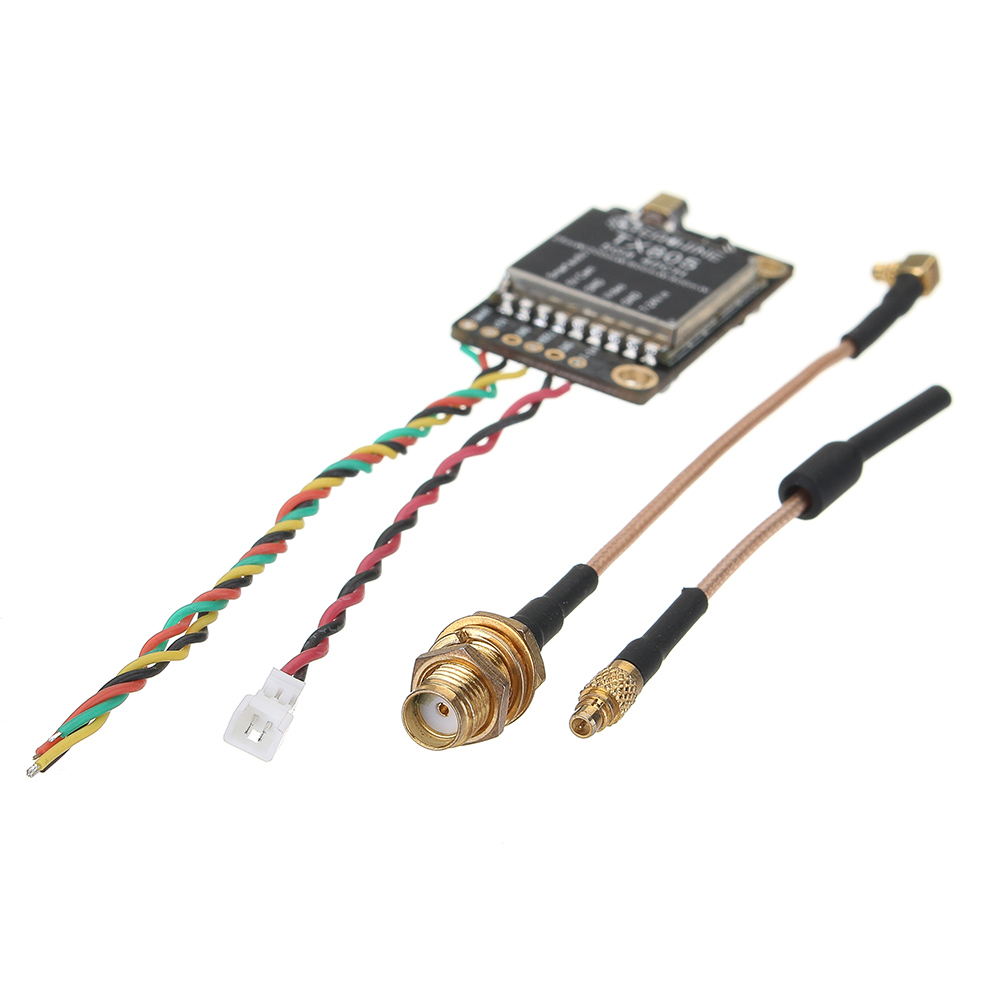Eachine TX805 VTX 5.8G 40CH 25 - Drone Thermal Imaging avaliação e preço