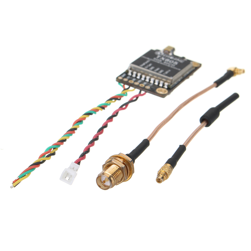 Eachine TX805 VTX 5.8G 40CH 25 - Drone Thermal Imaging avaliação e preço