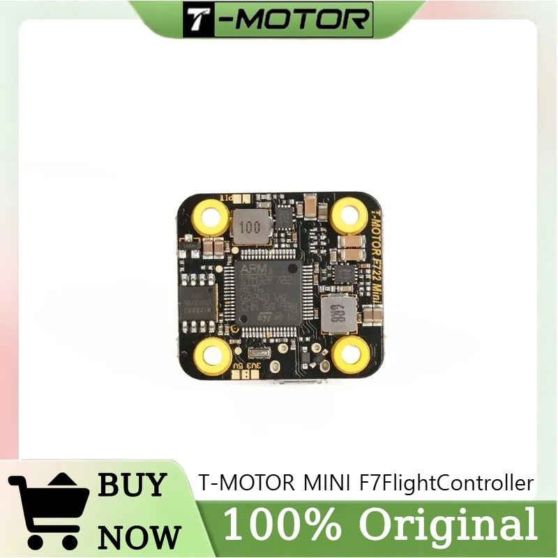Combo T-Motor MINI F7 FC & F45 - Betaflight Fc F7 avaliação e preço