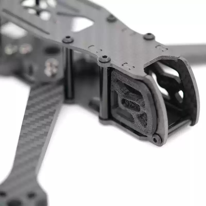 Kit de estrutura FPV VoidFly T - Tbs Fpv Source One avaliação e preço