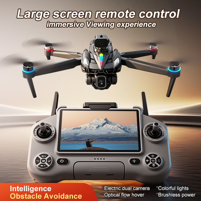 Novo Drone KY108 de 2026 com C - Drone Mapping avaliação e preço